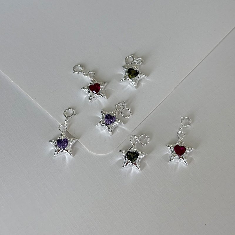 Jewelry Making In La - Colgante de Plata 925 con Dije