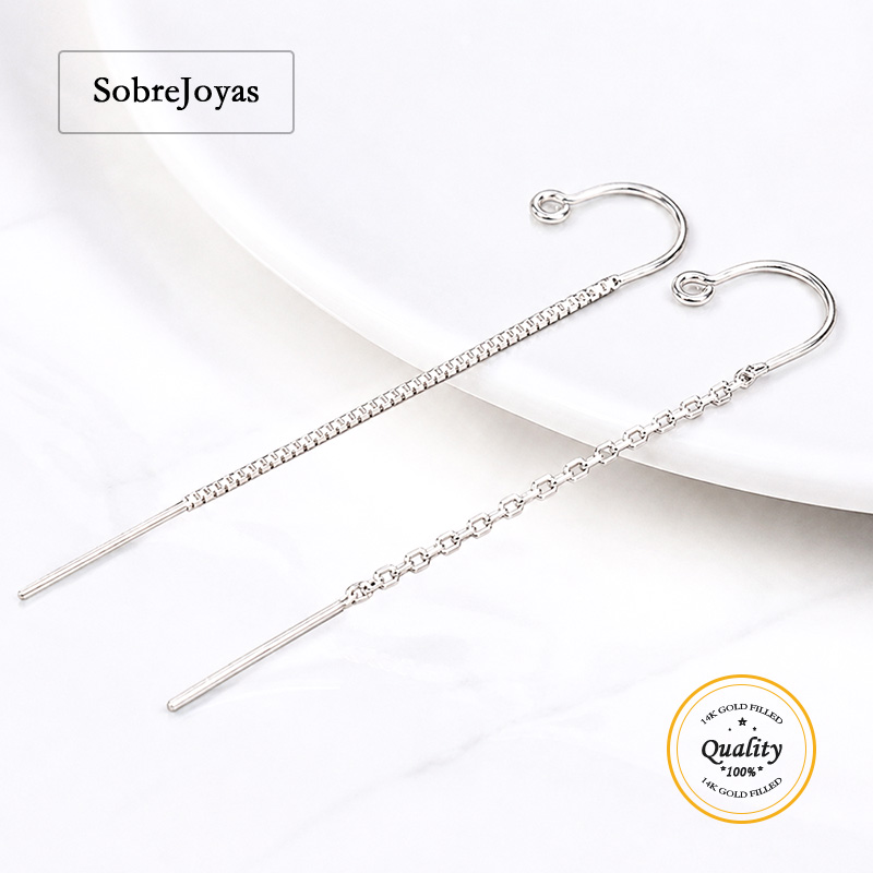 Jewelry Making Dc - Componentes de plata de ley 925