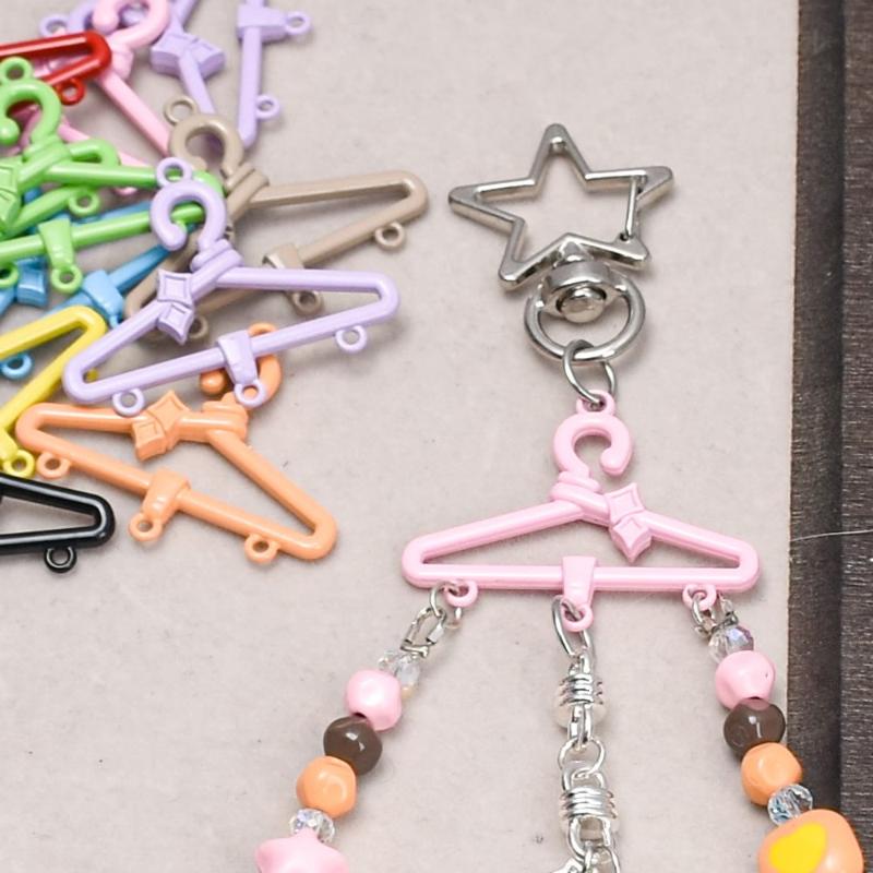 5 piezas de dijes y colgantes  - Jewelry Making Drill reseña y precio