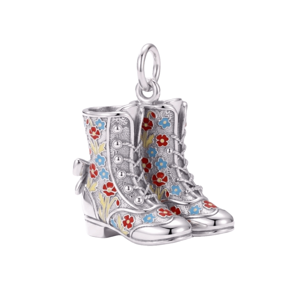 Adorables colgantes de acero i - Jewelry Making London reseña y precio