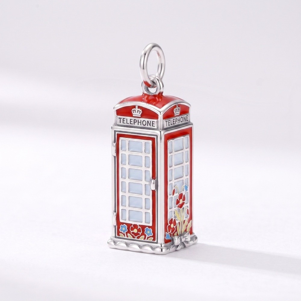 Adorables colgantes de acero i - Jewelry Making London reseña y precio