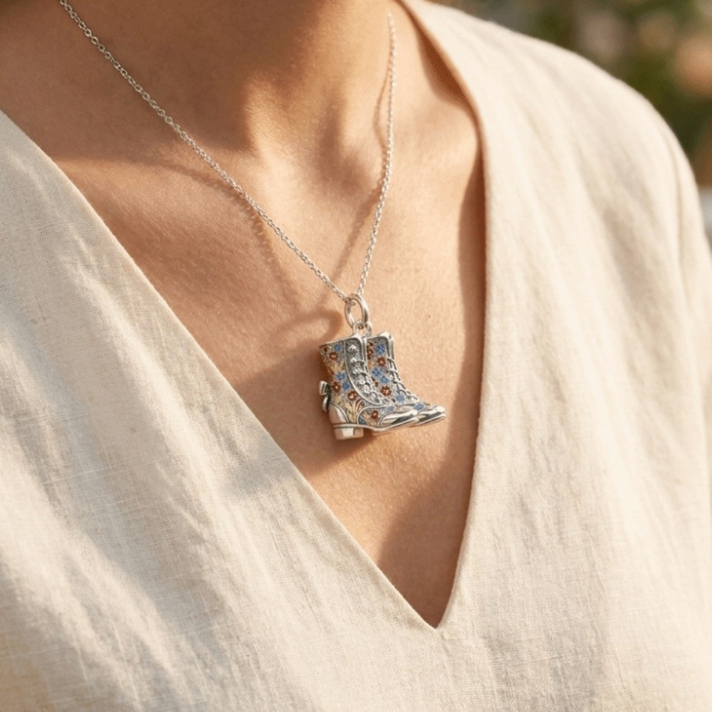 Adorables colgantes de acero i - Jewelry Making London reseña y precio