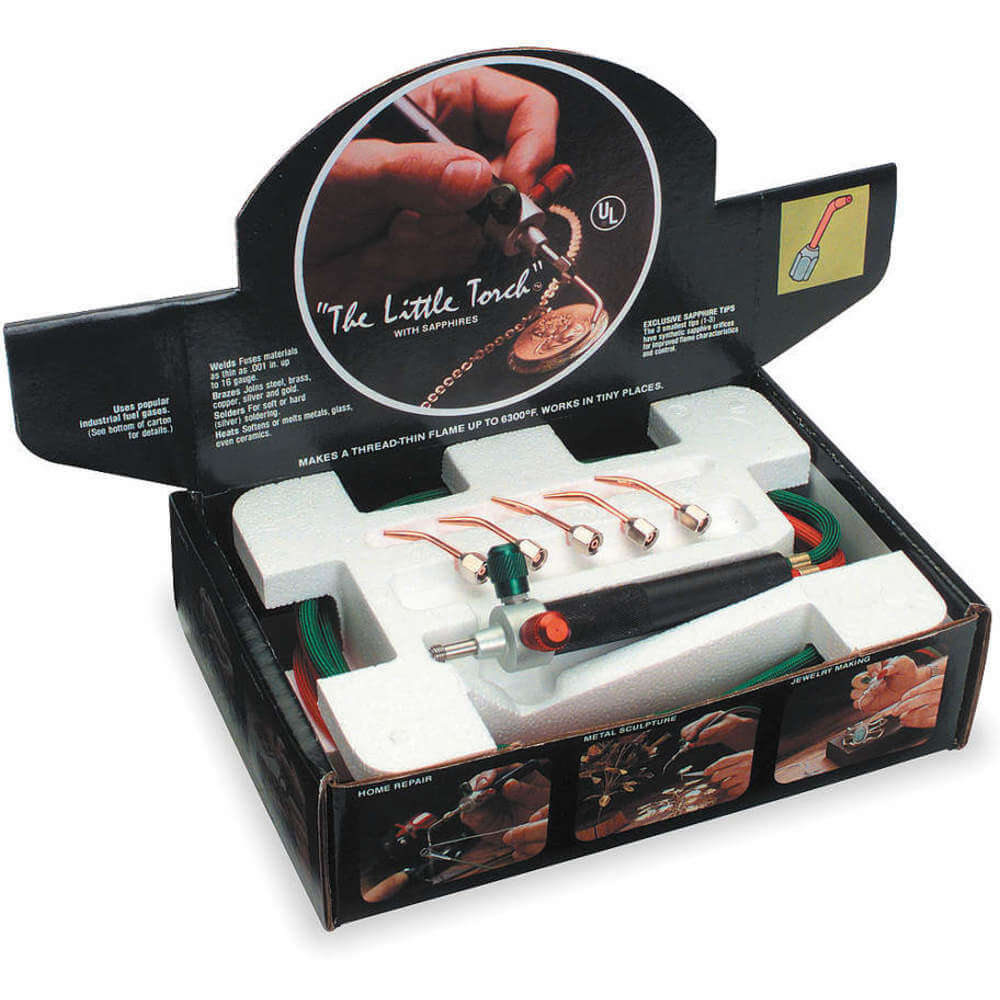 Kit de Soplete Miller Smith #  - Jewelry Making Torch reseña y precio
